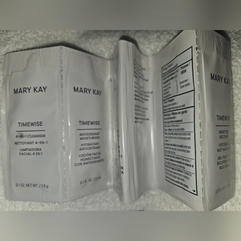 Mary Kay Samples - Picture 3 of 4